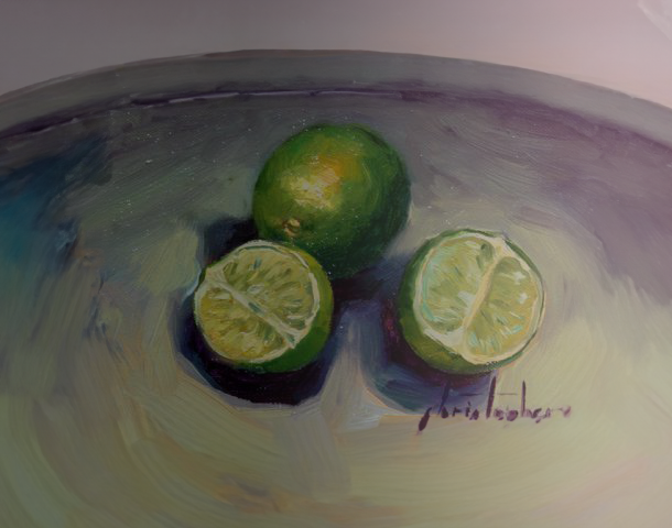 Christopher M Limes
